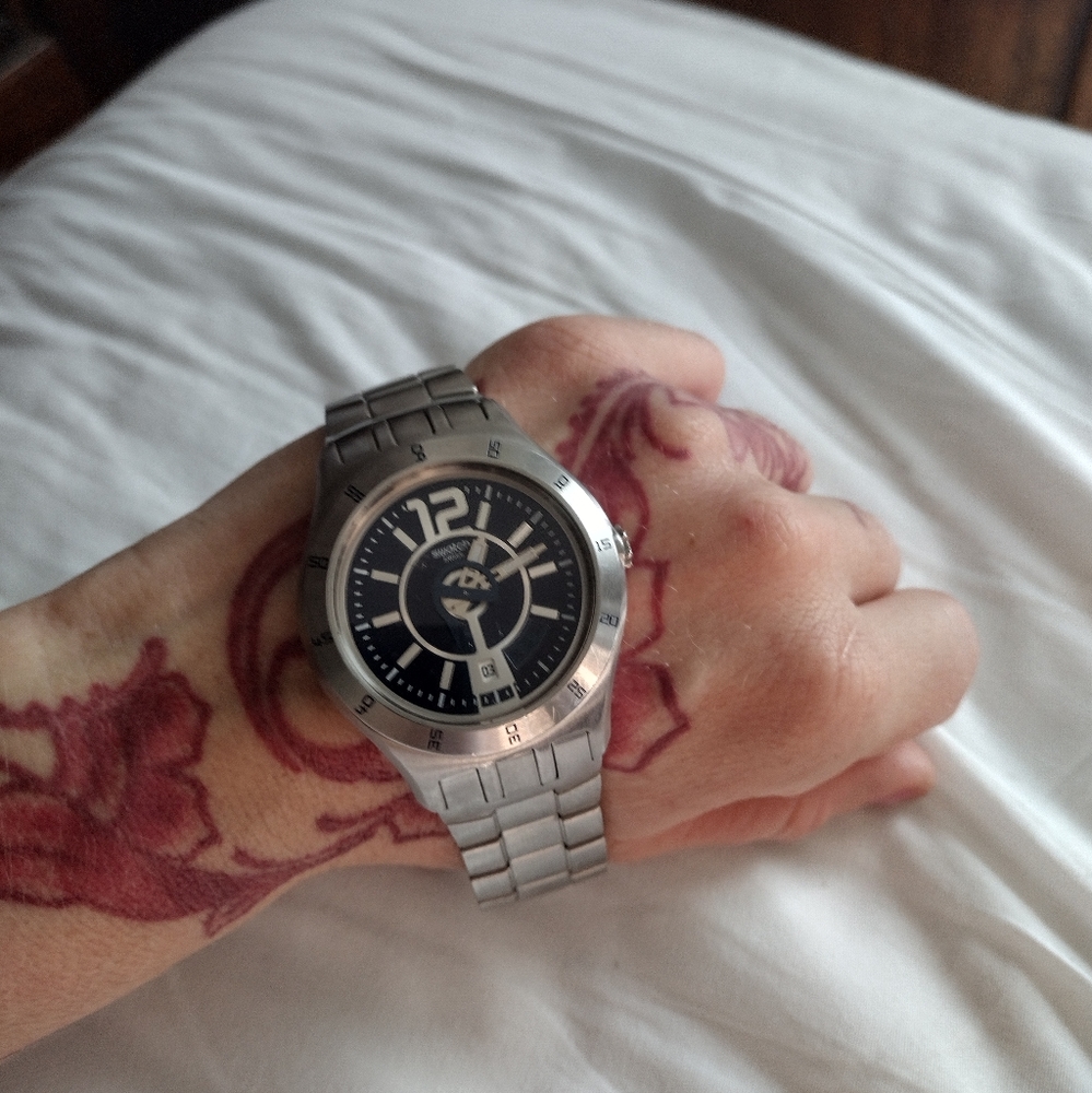 Men's Nixon watch